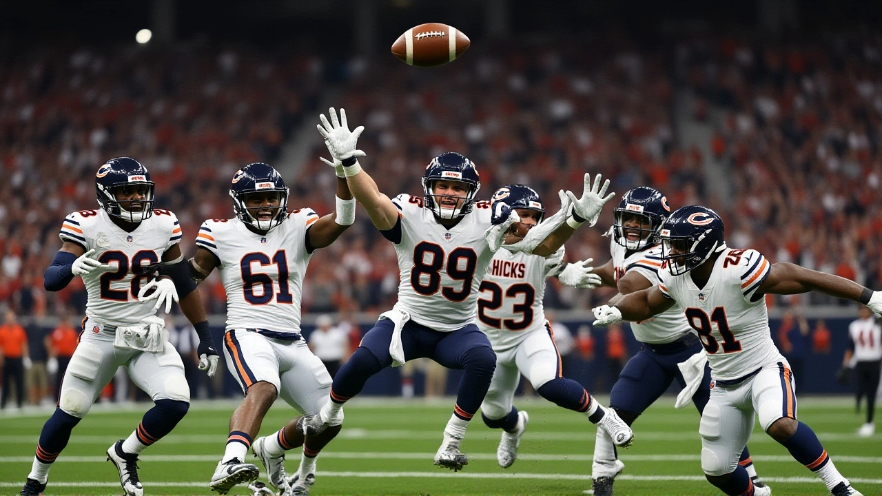 Bears vs. Commanders: MNF Odds, QB Showdown and Playoff Stakes