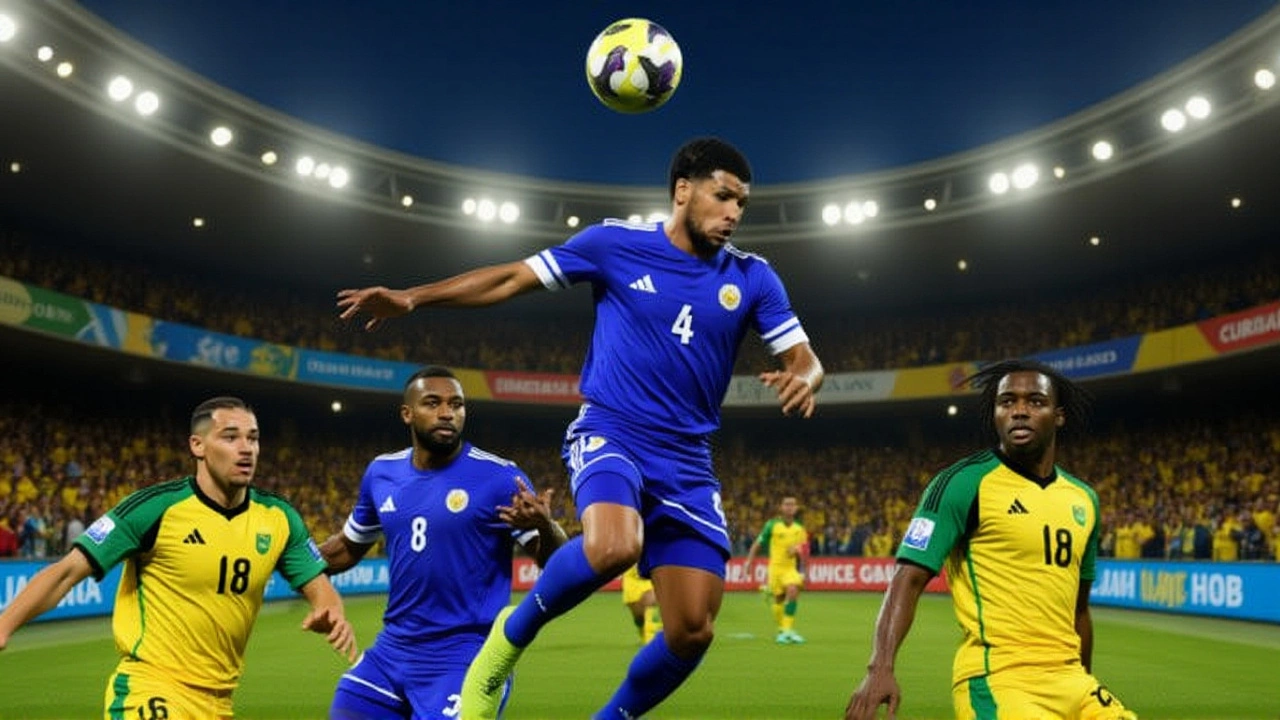 Curaçao becomes smallest nation ever to qualify for the World Cup