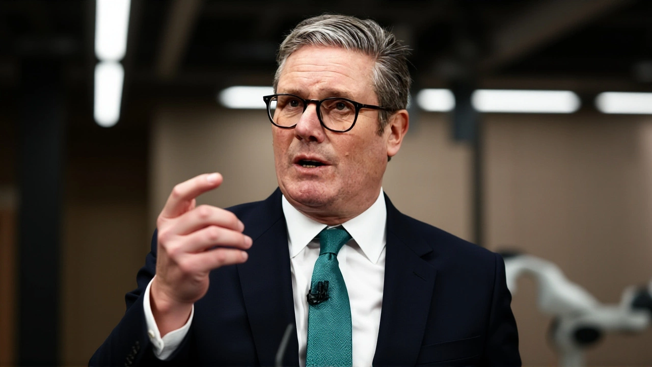 The U-Turn That Broke a Prime Minister