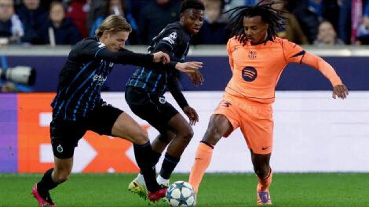 Underdogs Rise, Giants Stumble